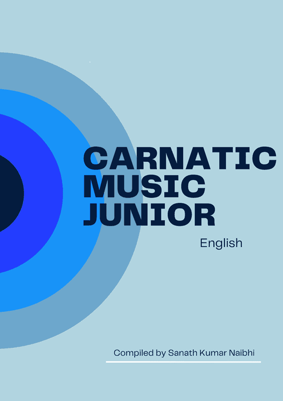 Carnatic Music Junior