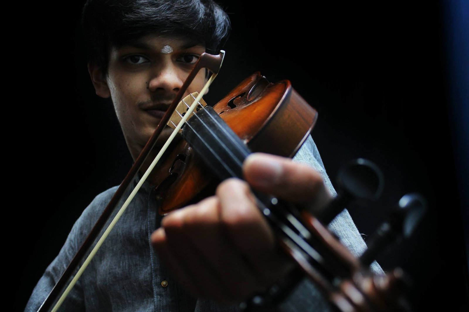 Learn Carnatic Violin